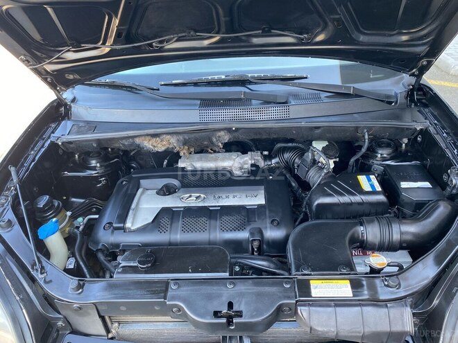 Hyundai Tucson 2006, 189,542 km - 2.0 l - Tovuz