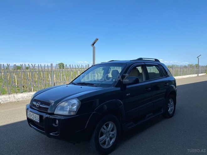 Hyundai Tucson 2006, 189,542 km - 2.0 l - Tovuz