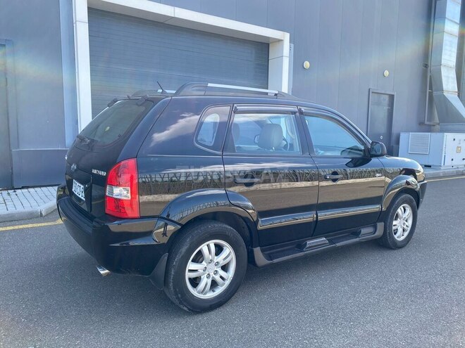 Hyundai Tucson 2006, 189,542 km - 2.0 l - Tovuz