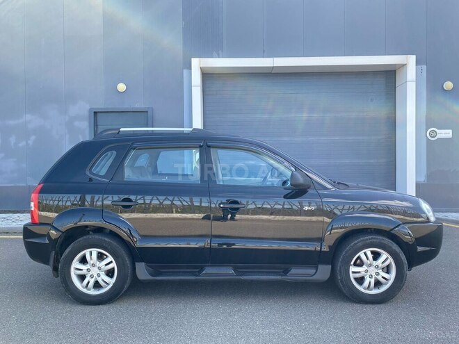 Hyundai Tucson 2006, 189,542 km - 2.0 l - Tovuz