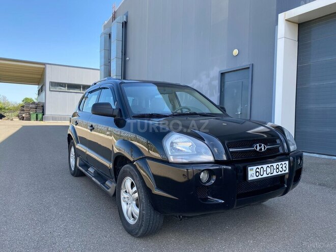 Hyundai Tucson 2006, 189,542 km - 2.0 l - Tovuz
