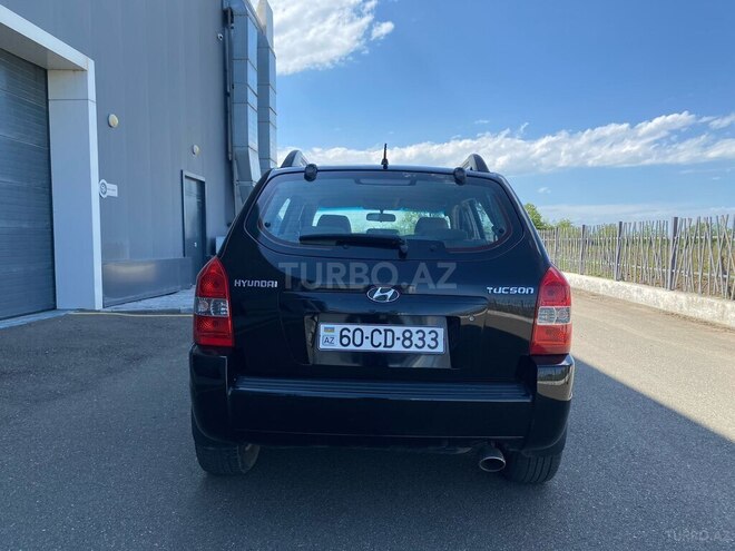Hyundai Tucson 2006, 189,542 km - 2.0 l - Tovuz