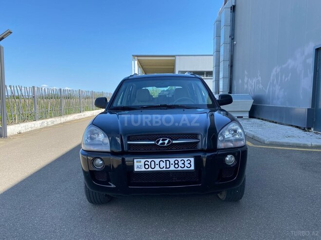 Hyundai Tucson 2006, 189,542 km - 2.0 l - Tovuz