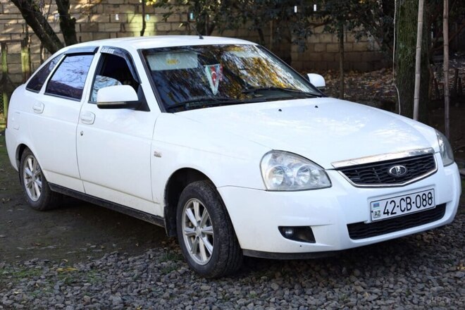 LADA (VAZ) Priora 2013, 183,000 km - 1.6 l - Bakı
