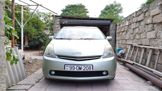 Toyota Prius 2007, 320,000 km - 1.5 l - Bakı