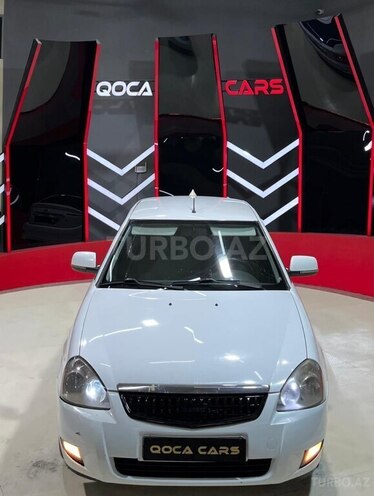 LADA (VAZ) Priora 2013, 255,999 km - 1.6 л - Sumqayıt