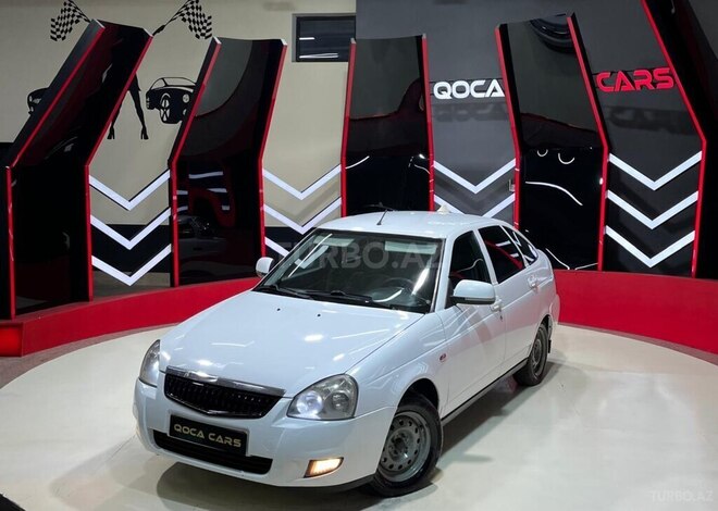 LADA (VAZ) Priora 2013, 255,999 km - 1.6 л - Sumqayıt