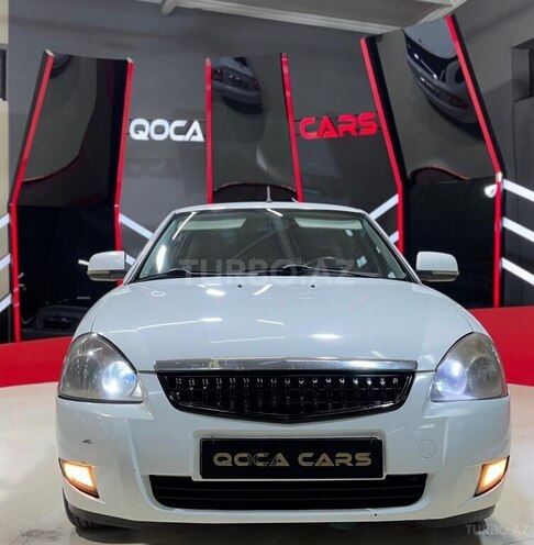 LADA (VAZ) Priora 2013, 255,999 km - 1.6 л - Sumqayıt