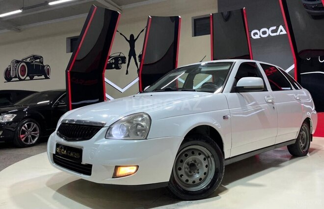 LADA (VAZ) Priora 2013, 255,999 km - 1.6 л - Sumqayıt