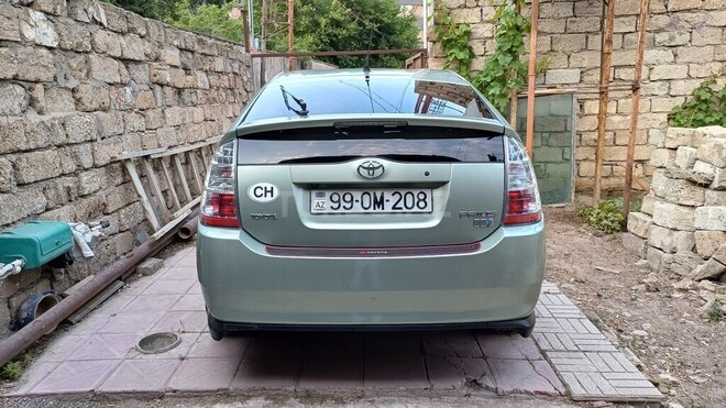 Toyota Prius 2007, 320,000 km - 1.5 l - Bakı
