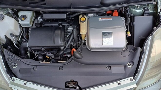 Toyota Prius 2007, 320,000 km - 1.5 l - Bakı