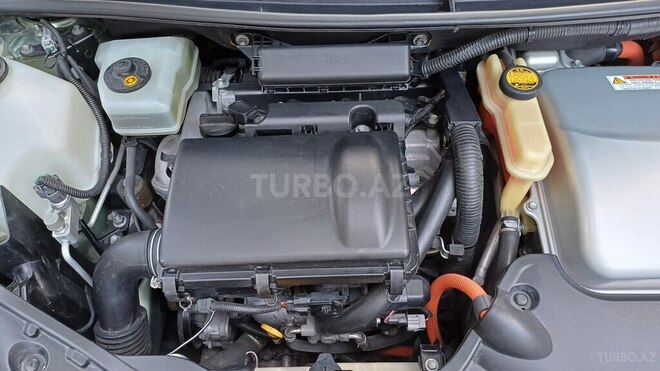 Toyota Prius 2007, 320,000 km - 1.5 l - Bakı