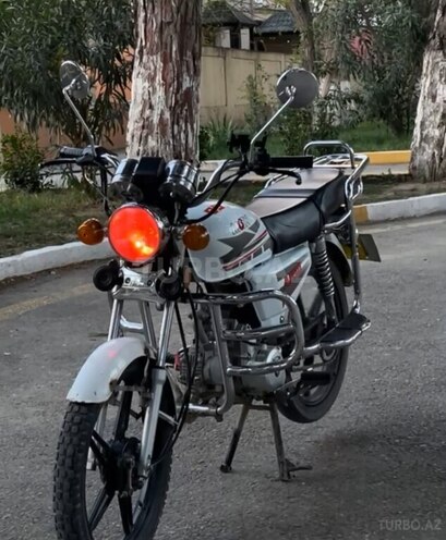 Tufan M50 2023, 23,000 km - 0.1 l - Sumqayıt