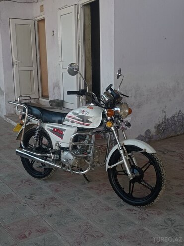Tufan M50 2023, 23,000 km - 0.1 l - Sumqayıt