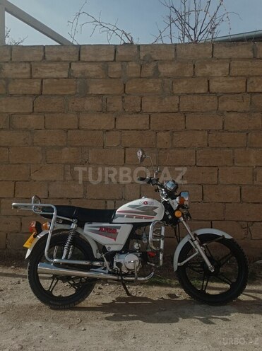 Tufan M50 2023, 23,000 km - 0.1 l - Sumqayıt