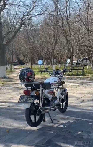 Tufan M50 2023, 23,000 km - 0.1 l - Sumqayıt