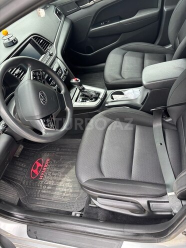 Hyundai Elantra 2017, 115,000 km - 2.0 л - Naxçıvan