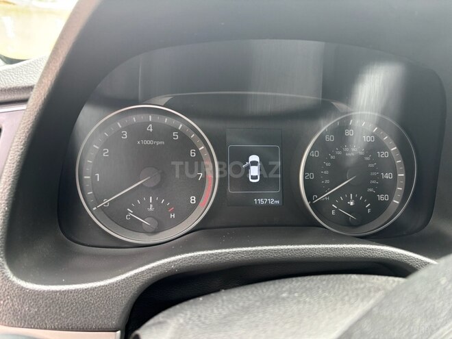 Hyundai Elantra 2017, 115,000 km - 2.0 л - Naxçıvan