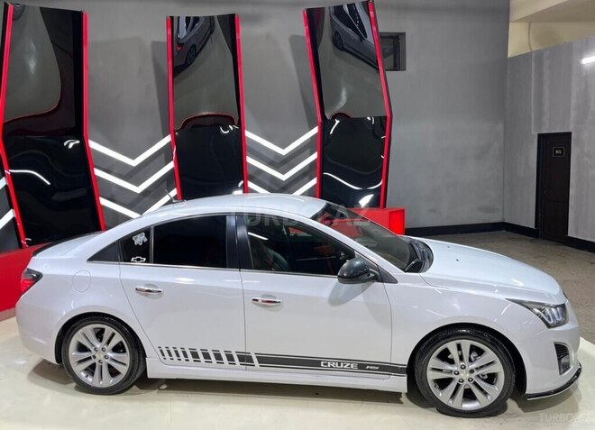 Chevrolet Cruze 2012, 241,402 km - 1.4 l - Sumqayıt