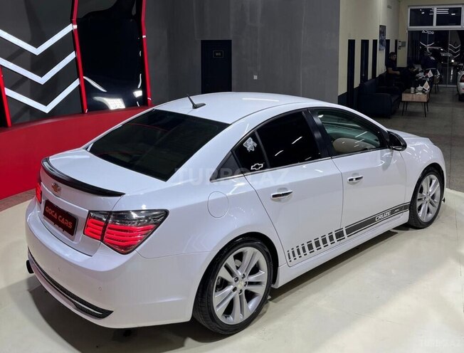 Chevrolet Cruze 2012, 241,402 km - 1.4 l - Sumqayıt