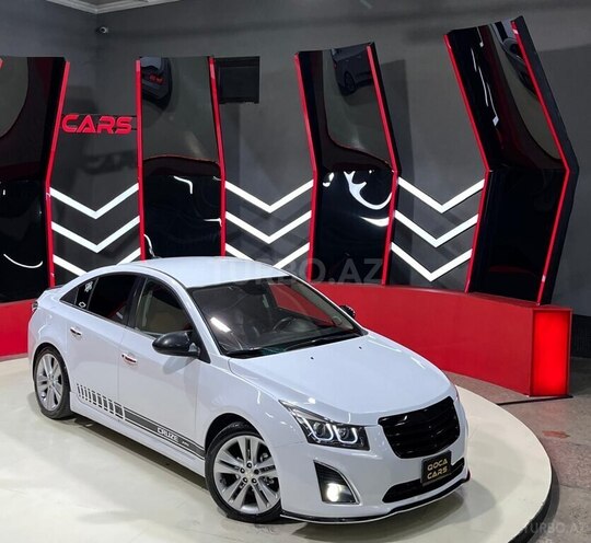 Chevrolet Cruze 2012, 241,402 km - 1.4 l - Sumqayıt