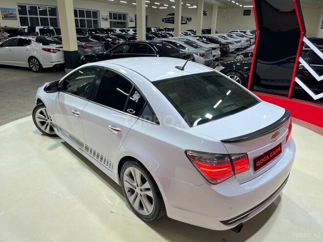 Chevrolet Cruze 2012, 241,402 km - 1.4 l - Sumqayıt