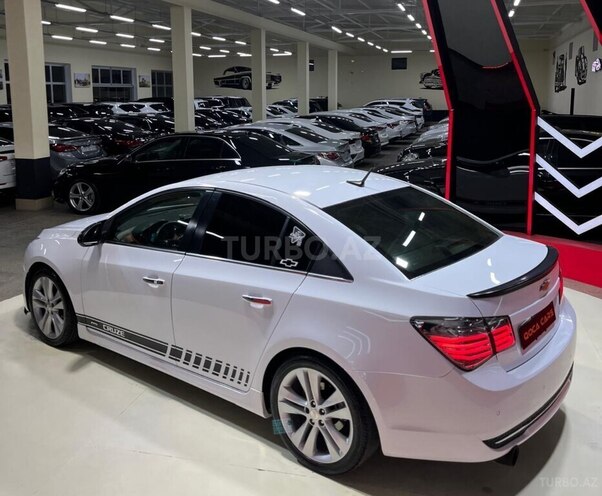Chevrolet Cruze 2012, 241,402 km - 1.4 l - Sumqayıt