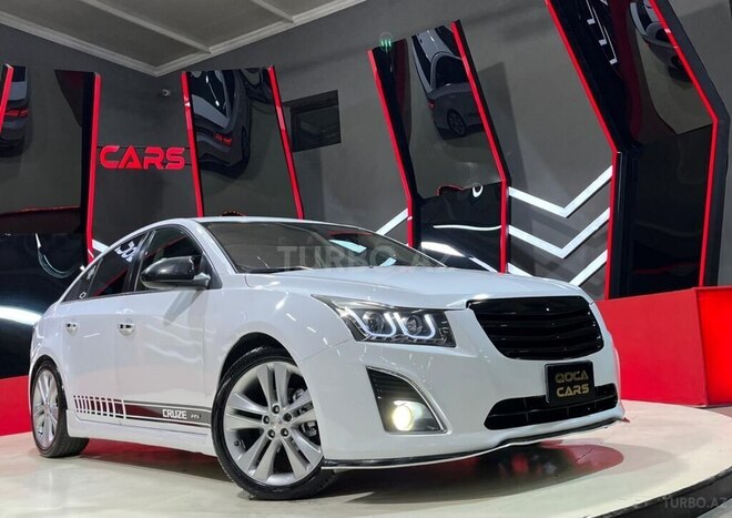 Chevrolet Cruze 2012, 241,402 km - 1.4 l - Sumqayıt