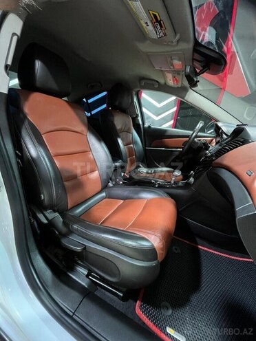 Chevrolet Cruze 2012, 241,402 km - 1.4 l - Sumqayıt