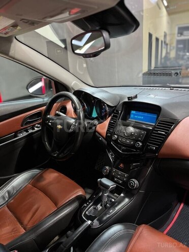 Chevrolet Cruze 2012, 241,402 km - 1.4 l - Sumqayıt