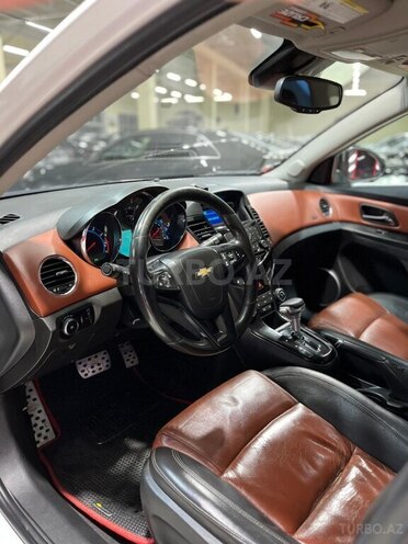 Chevrolet Cruze 2012, 241,402 km - 1.4 l - Sumqayıt