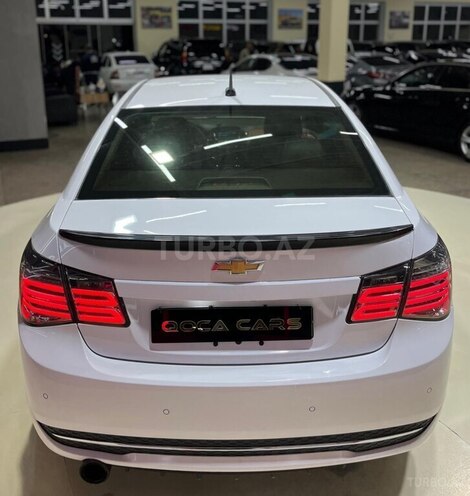 Chevrolet Cruze 2012, 241,402 km - 1.4 l - Sumqayıt