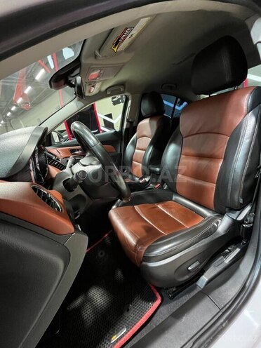 Chevrolet Cruze 2012, 241,402 km - 1.4 l - Sumqayıt