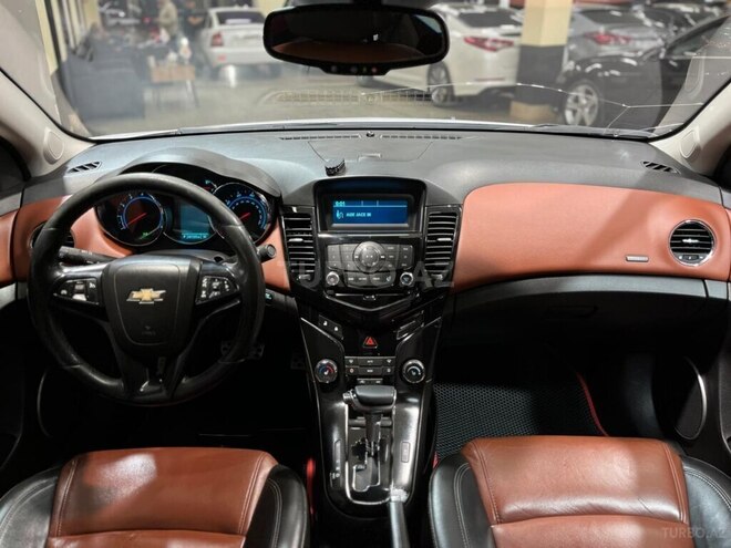 Chevrolet Cruze 2012, 241,402 km - 1.4 l - Sumqayıt