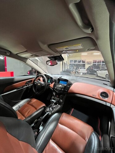 Chevrolet Cruze 2012, 241,402 km - 1.4 l - Sumqayıt