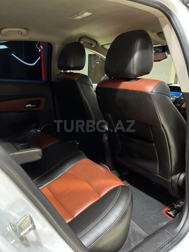 Chevrolet Cruze 2012, 241,402 km - 1.4 l - Sumqayıt