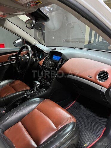 Chevrolet Cruze 2012, 241,402 km - 1.4 l - Sumqayıt