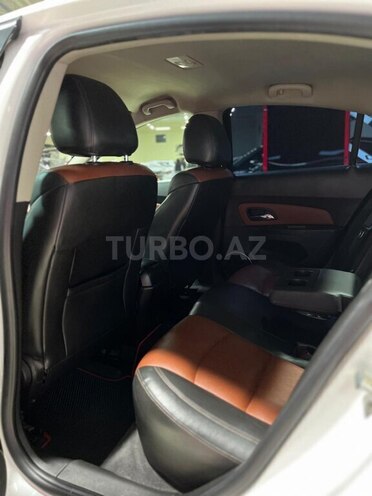 Chevrolet Cruze 2012, 241,402 km - 1.4 l - Sumqayıt