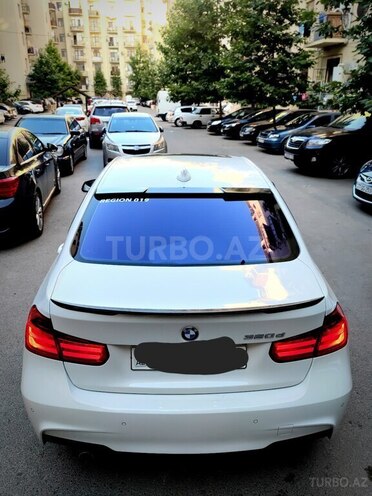 BMW 320 2014, 235,000 km - 2.0 l - Bakı