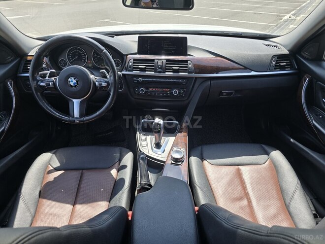 BMW 320 2014, 235,000 km - 2.0 l - Bakı