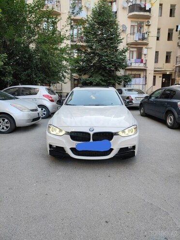 BMW 320 2014, 235,000 km - 2.0 l - Bakı