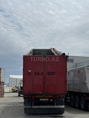 Scania  2001, 555,555 km - 11.0 l - Bakı