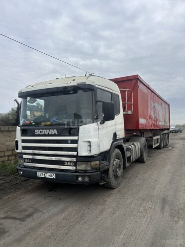 Scania  2001, 555,555 km - 11.0 l - Bakı