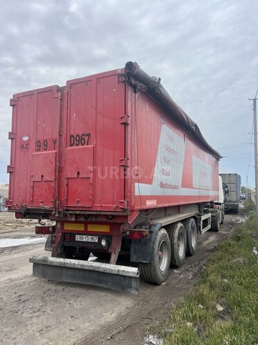 Scania  2001, 555,555 km - 11.0 l - Bakı