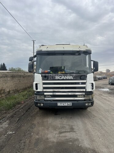 Scania  2001, 555,555 km - 11.0 l - Bakı