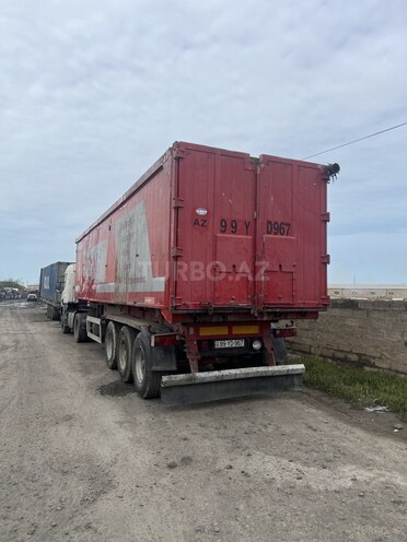 Scania  2001, 555,555 km - 11.0 l - Bakı