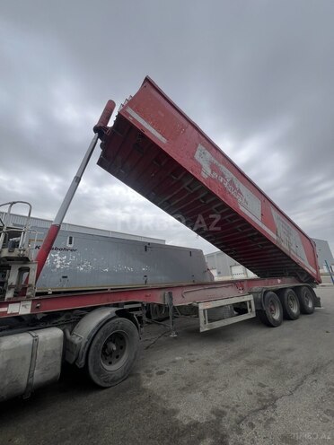 Scania  2001, 555,555 km - 11.0 l - Bakı