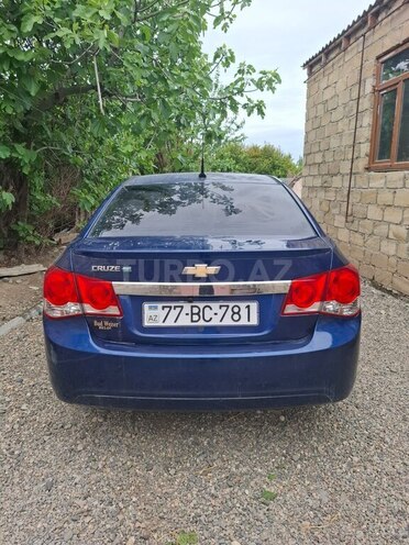 Chevrolet Cruze 2012, 160,000 km - 1.4 л - Gəncə