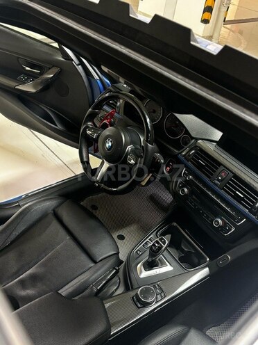 BMW 328 2014, 218,000 km - 2.0 l - Bakı