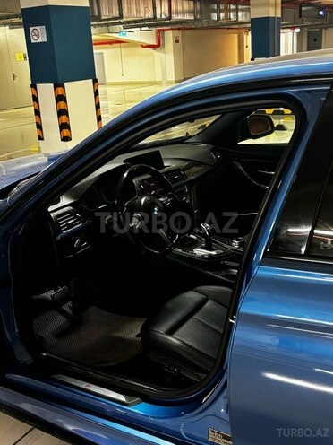BMW 328 2014, 218,000 km - 2.0 l - Bakı
